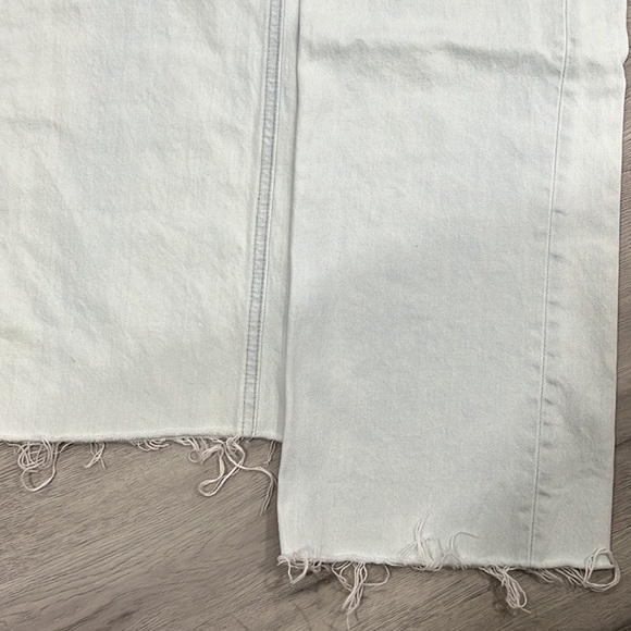 GRLFRND Brooklyn High Rise Straight Jeans in Zuma New 27 - Picture 4 of 10